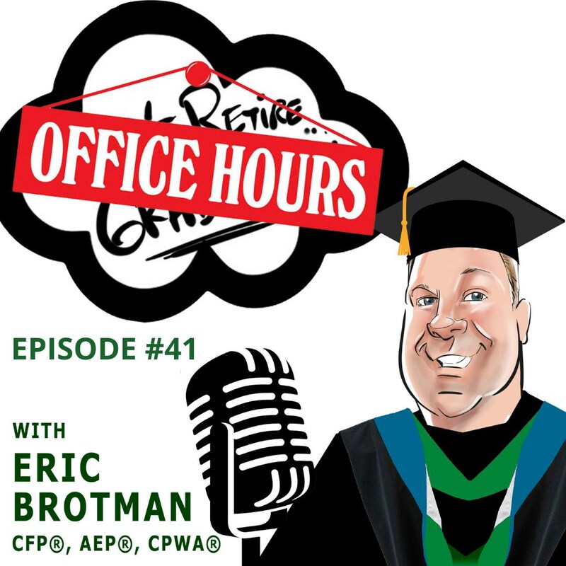 Artwork for podcast Don't Retire...Graduate!