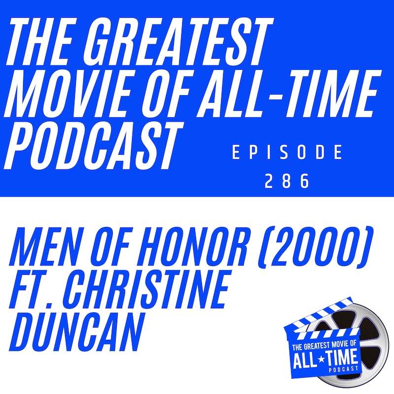 Artwork for podcast Greatest Movie Of All-Time