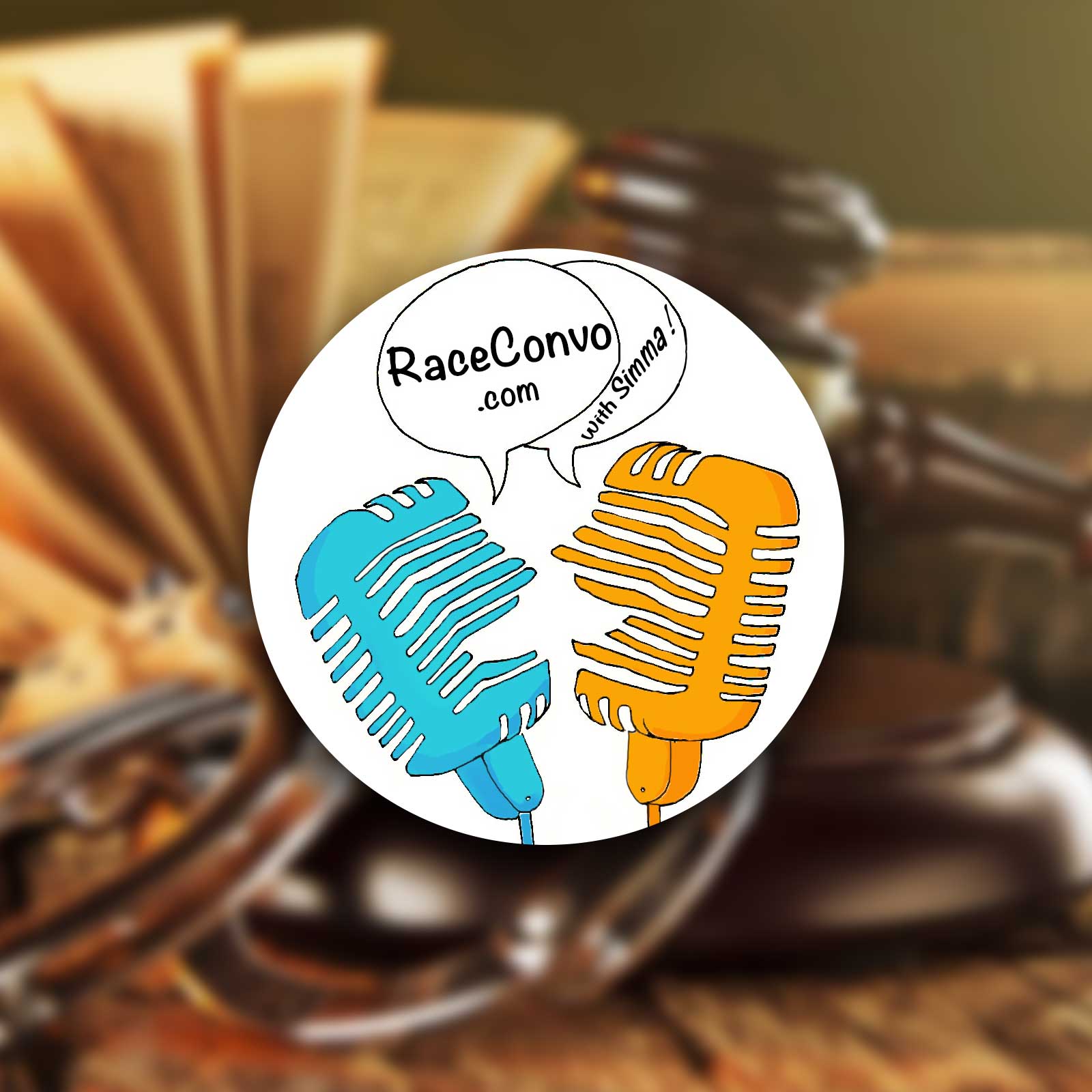 Episode 6: Race, Mental Health, Domestic Violence, and the Criminal Justice System episode artwork