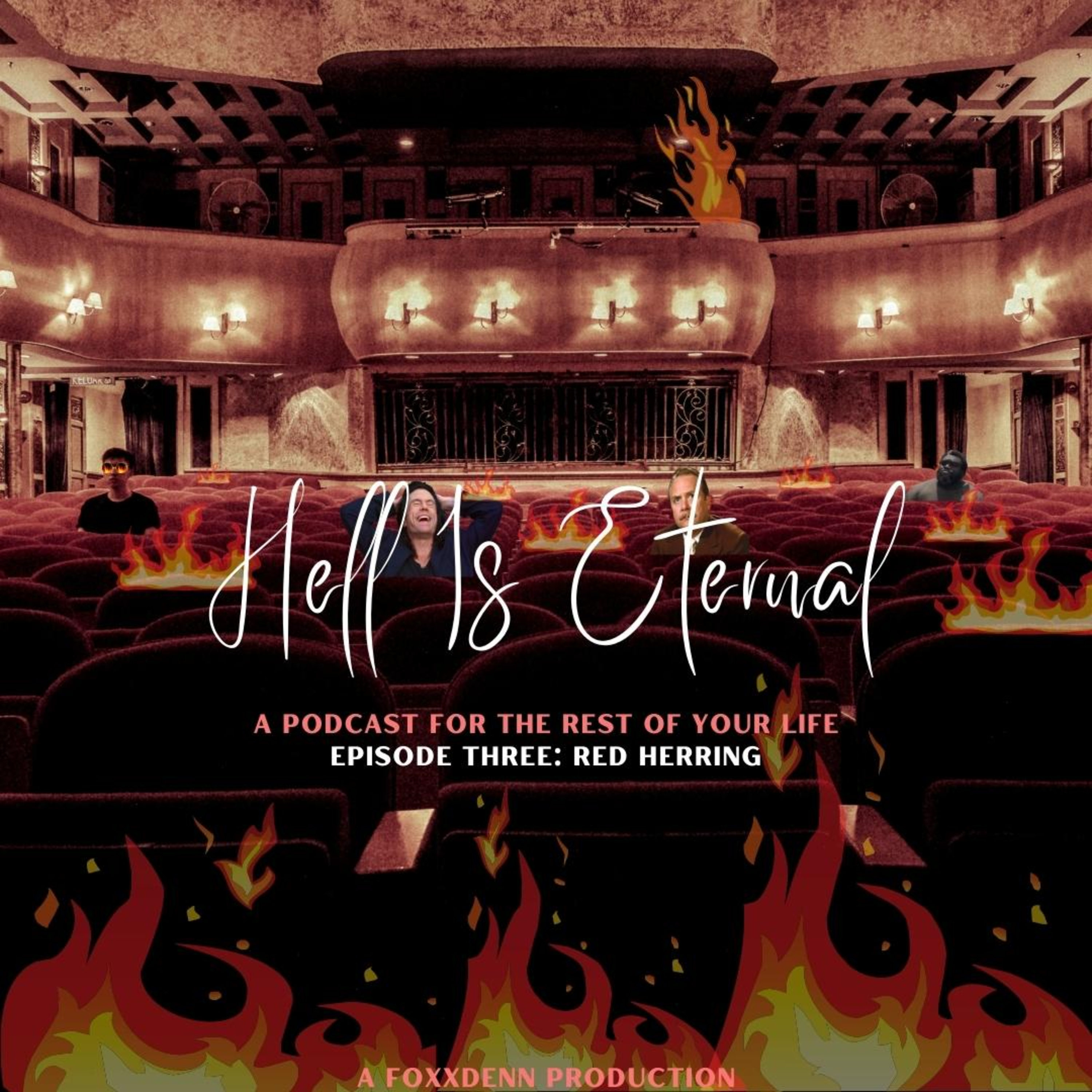Hell Is Eternal