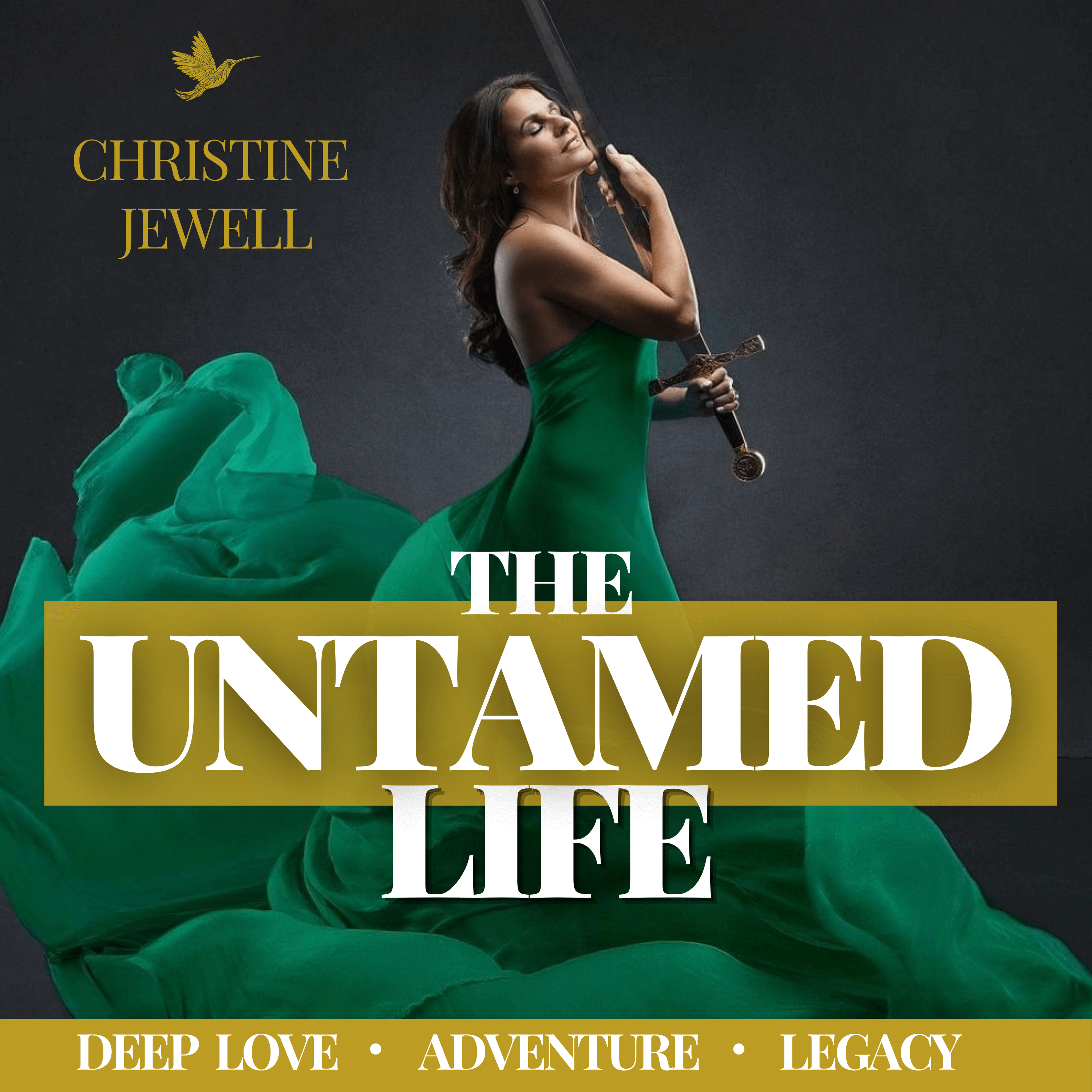 Artwork for podcast The Untamed Life