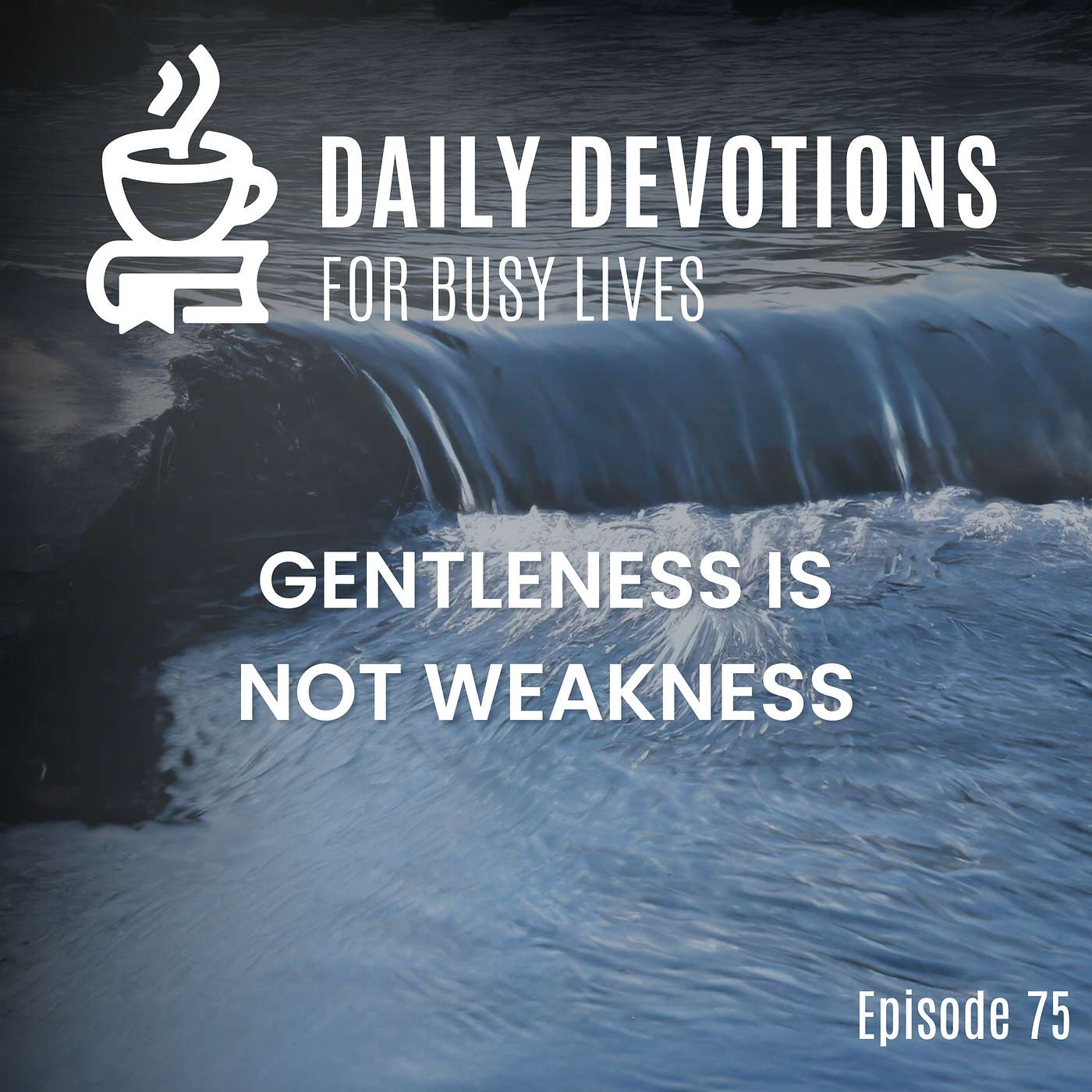 Gentleness is Not Weakness