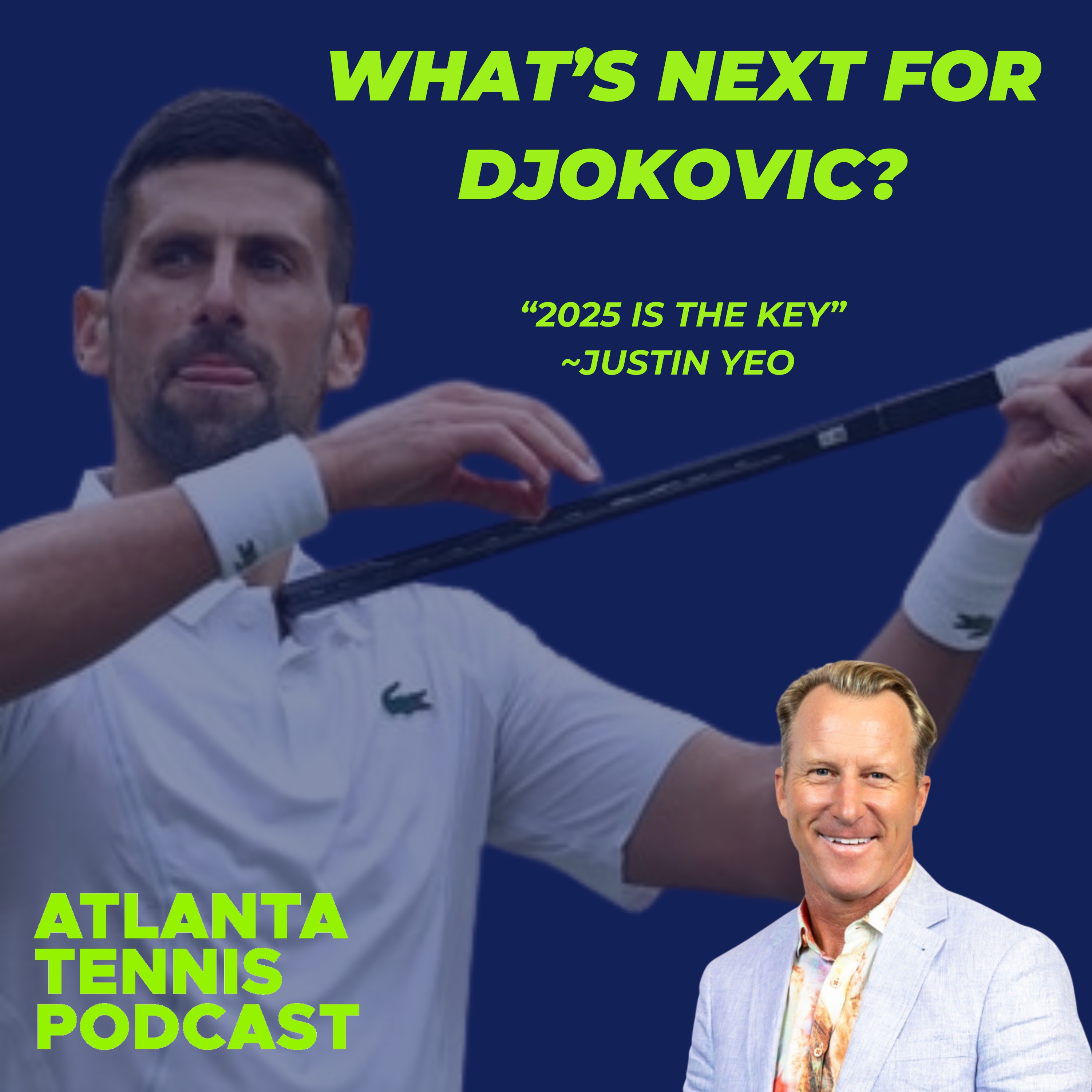 10 Minutes of Tennis: What’s Next for Novak Djokovic?