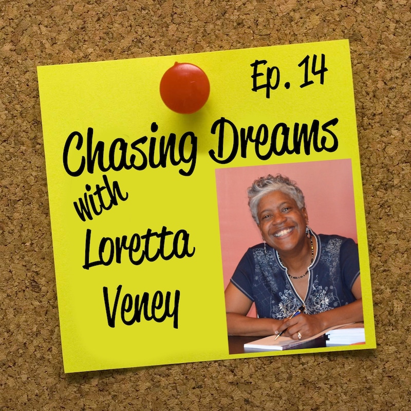 Artwork for podcast Chasing Dreams with Aimee J.