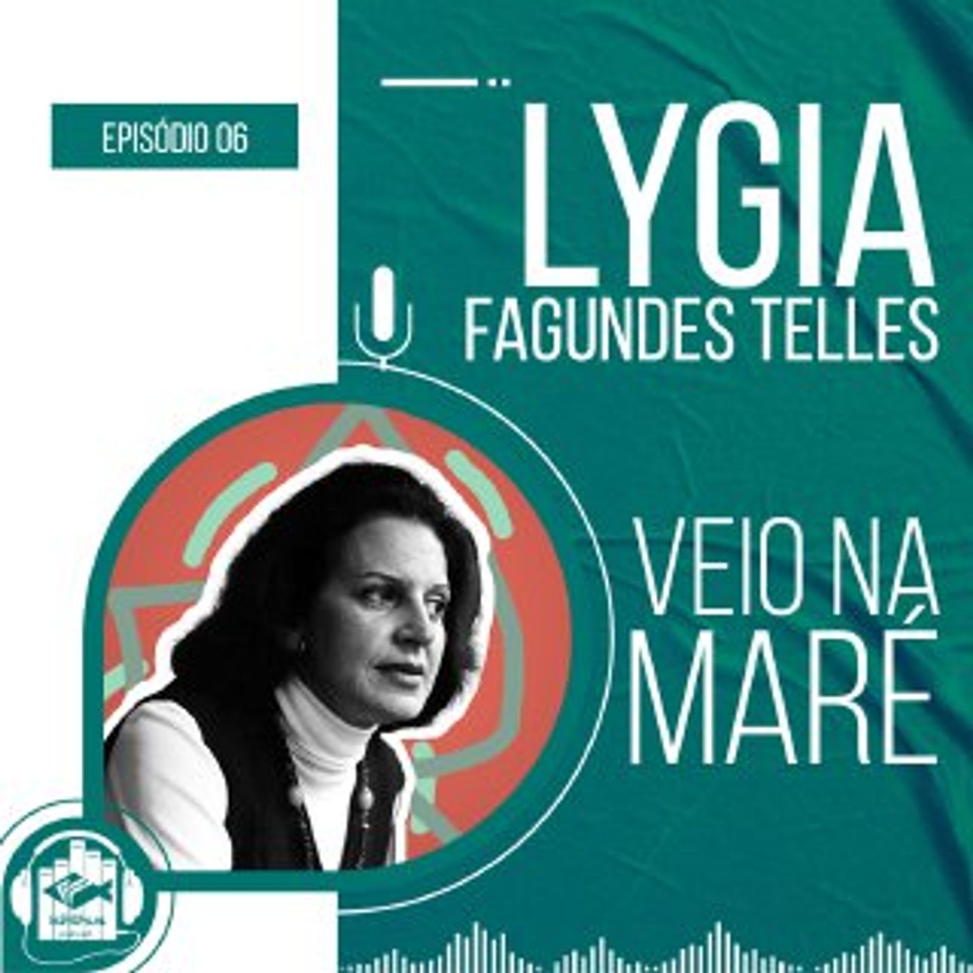 Lygia Fagundes Telles | Veio na Maré episode artwork