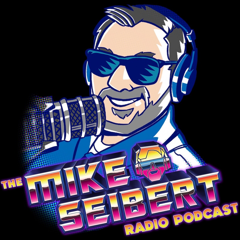 Artwork for podcast Mike Seibert Radio Podcast