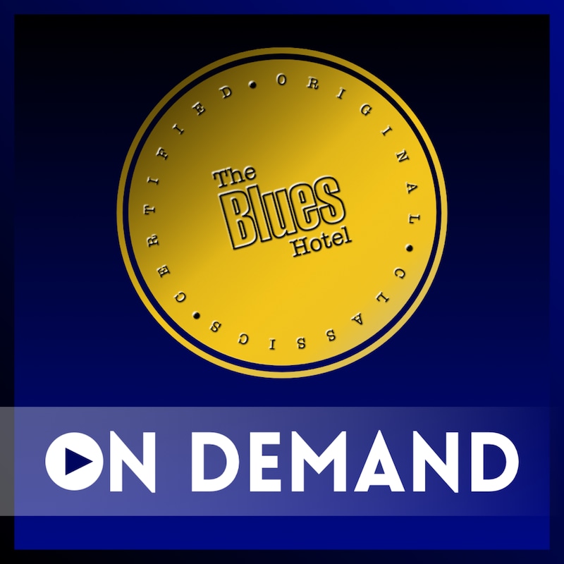 Artwork for podcast The Blues Hotel