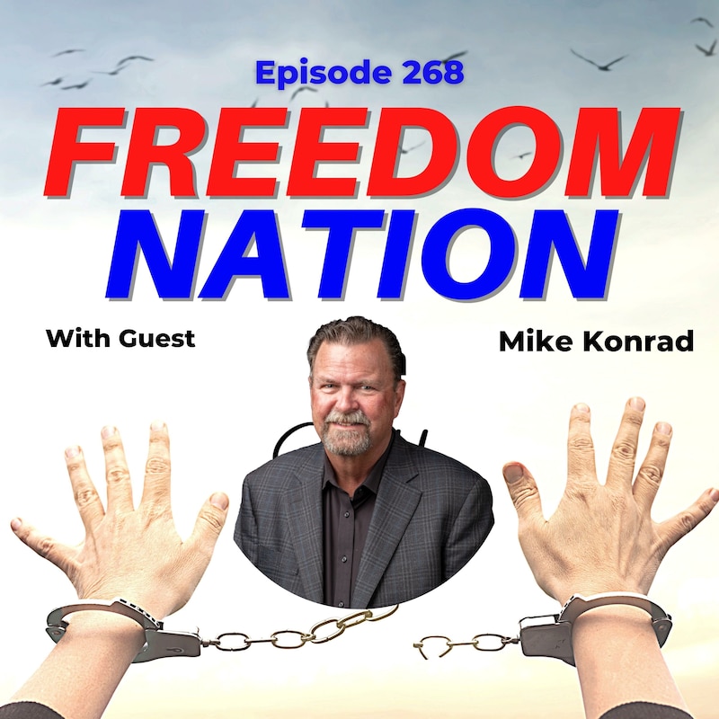 Artwork for podcast Freedom Nation Podcast