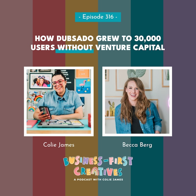 Artwork for podcast Business-First Creatives: Client Experience & Systems for Service Providers