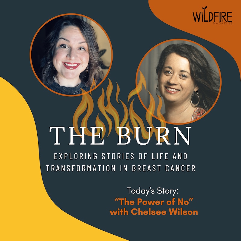 Artwork for podcast The Burn