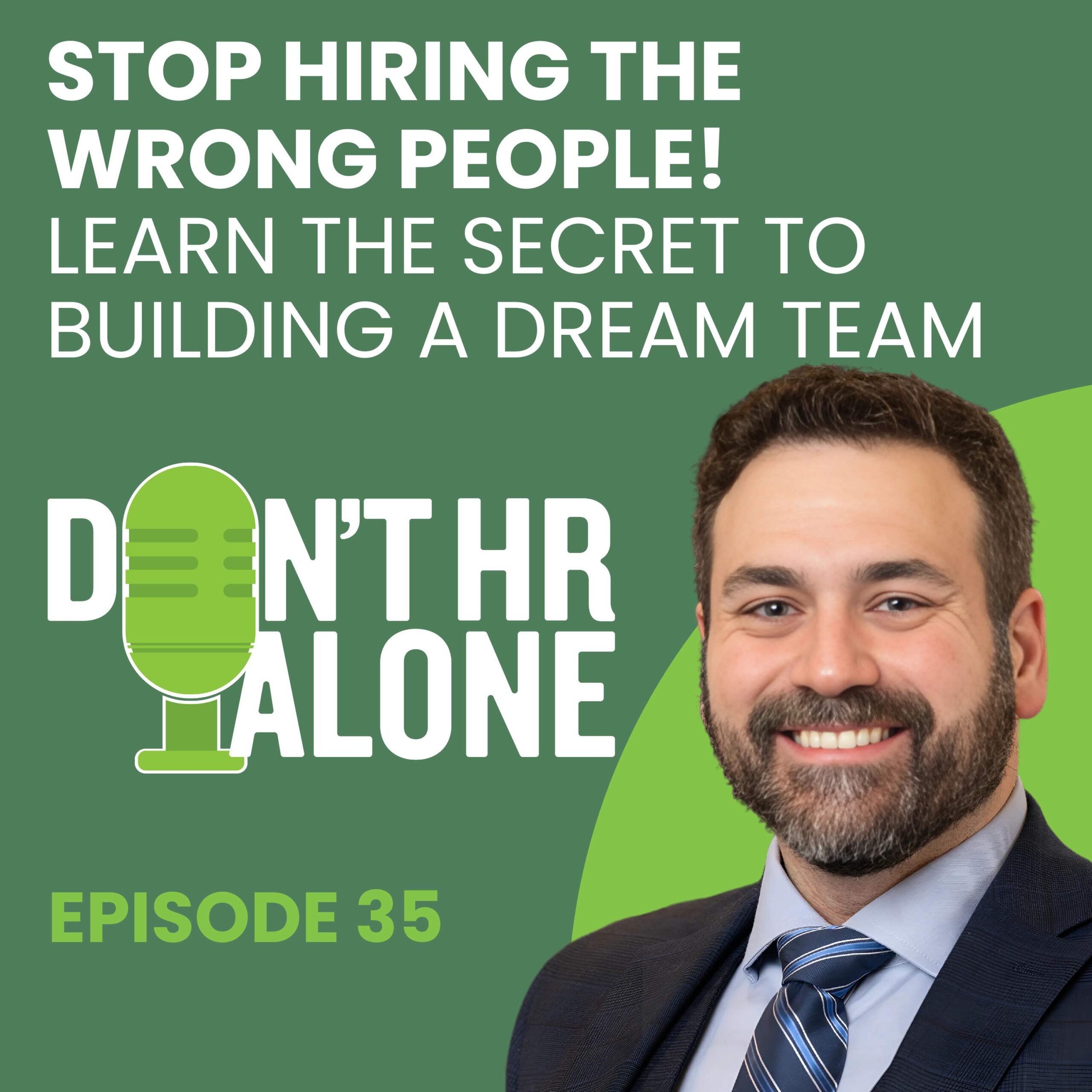 Don\'t HR Alone