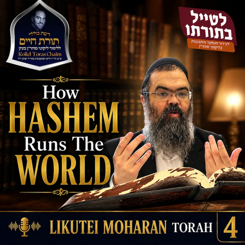 Artwork for podcast Kollel Toras Chaim All Shiurim
