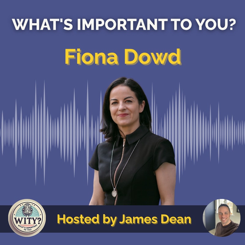 Artwork for podcast What's Important To You?