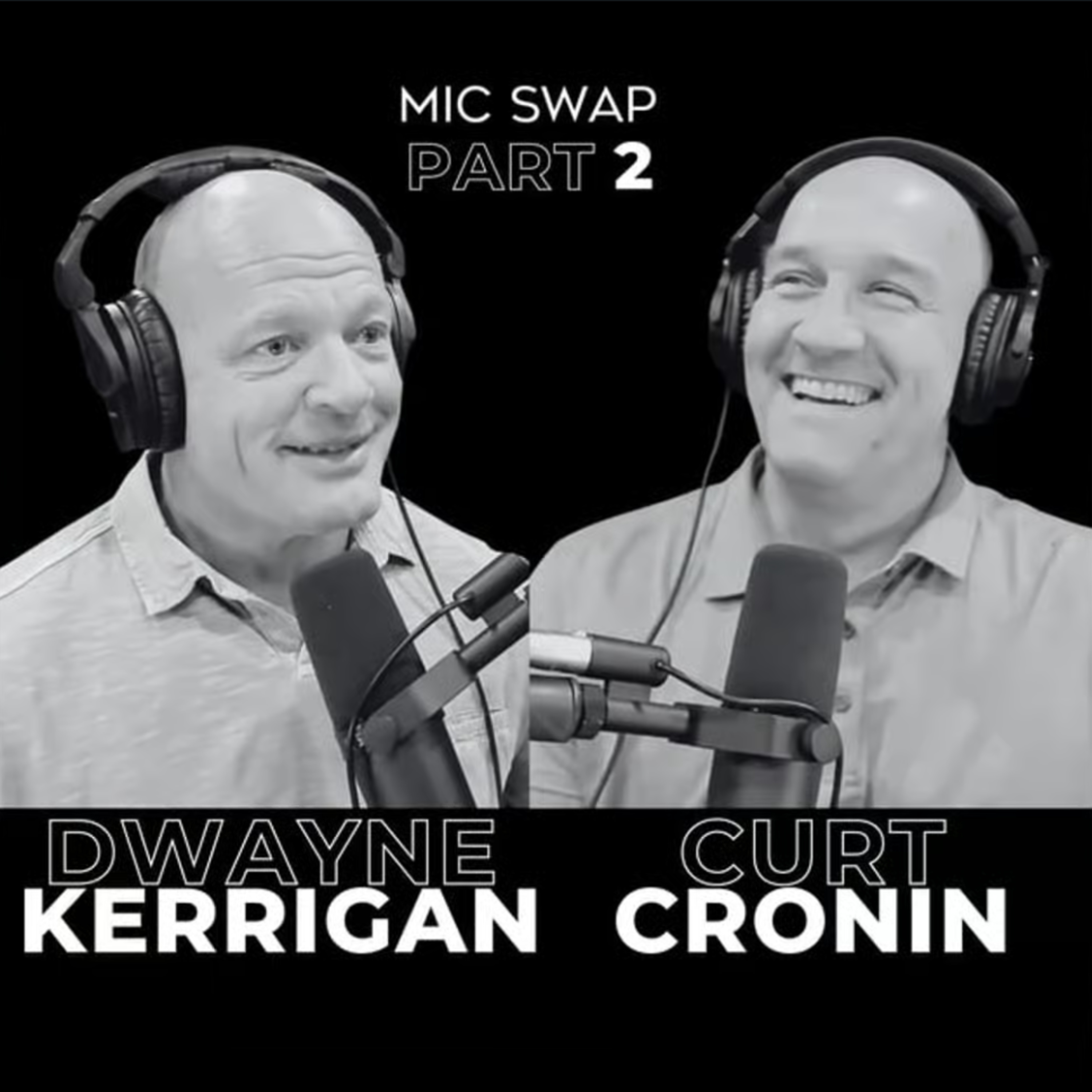 El podcast de Dwayne Kerrigan
