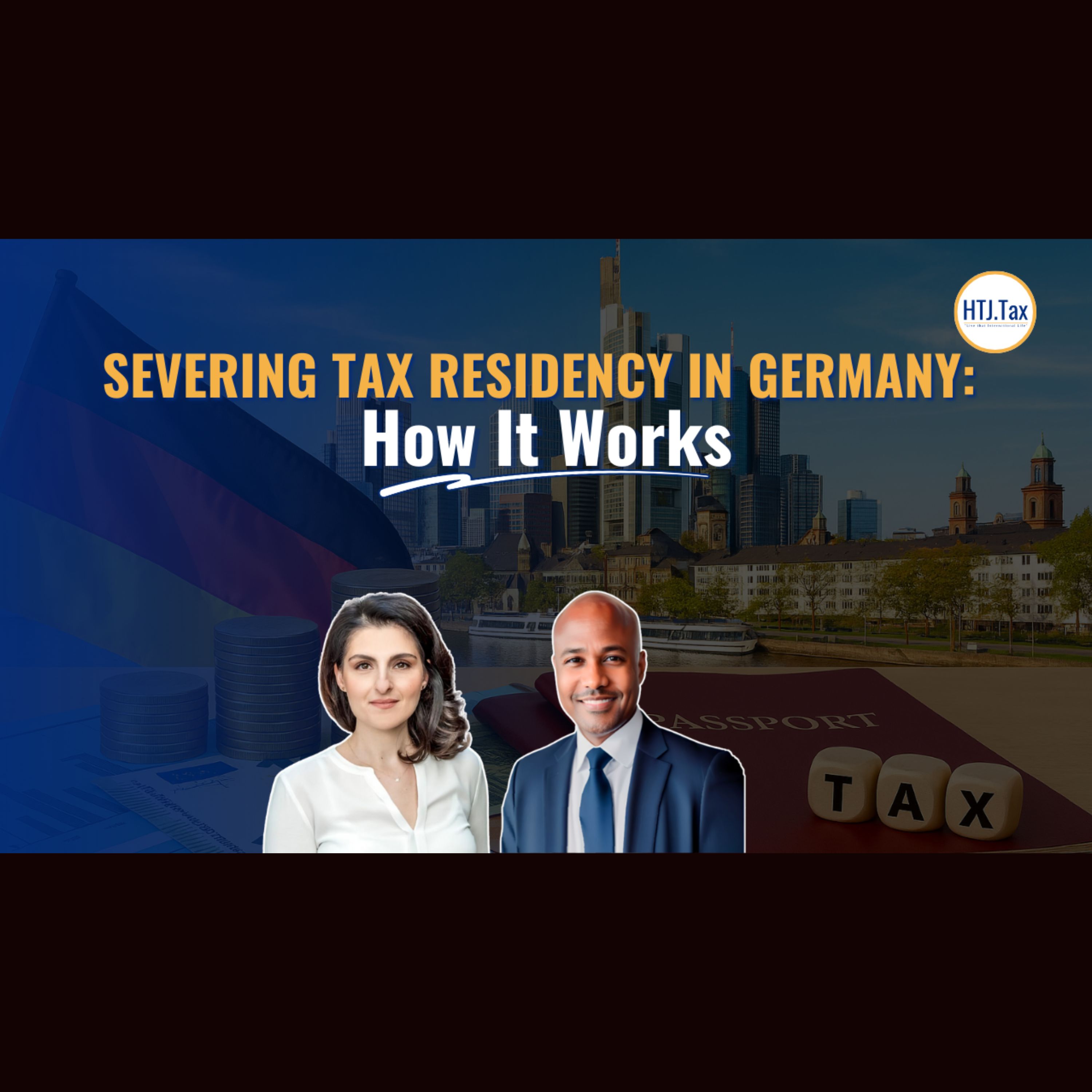 Offshore Tax with HTJ.tax