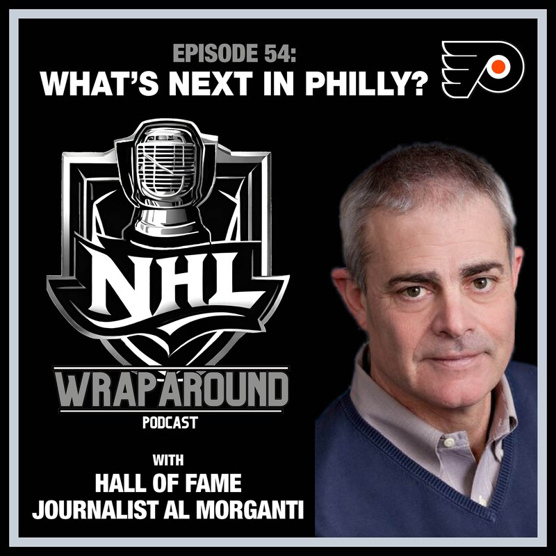 Artwork for podcast NHL Wraparound Podcast