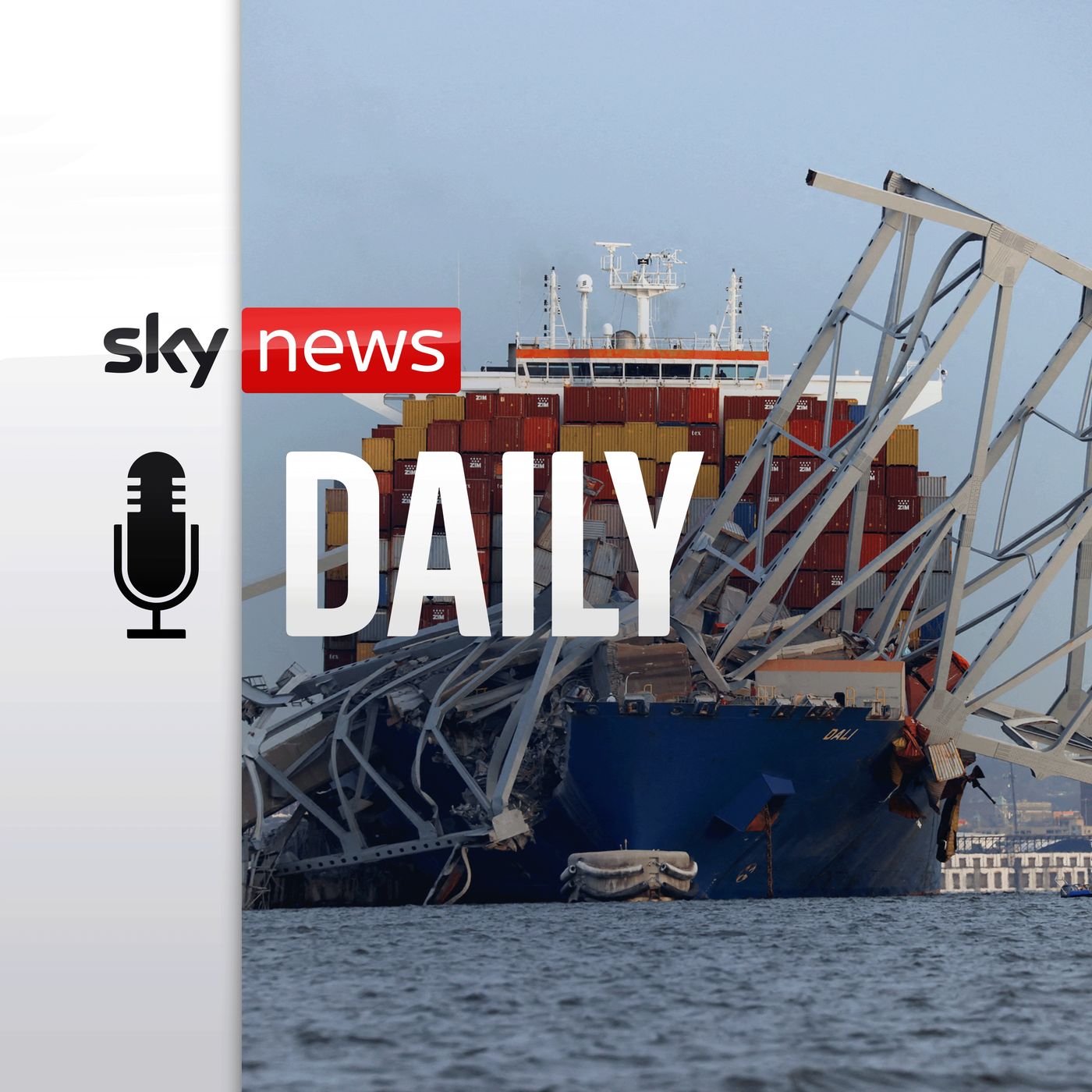 Baltimore bridge collapse: Expert view on what happened