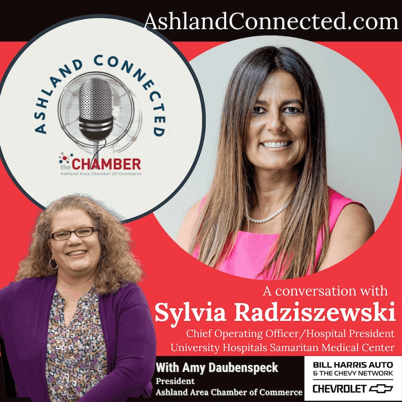 Artwork for podcast Ashland Connected