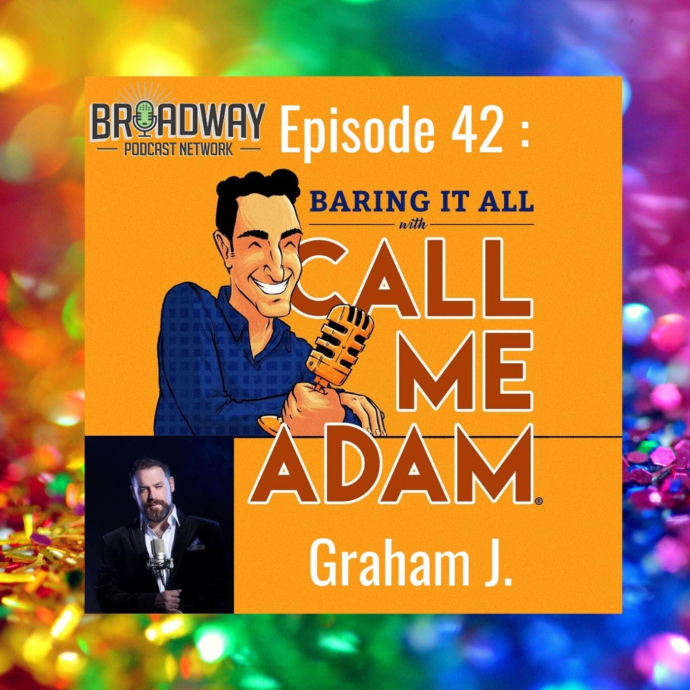 Baring It All with Call Me Adam