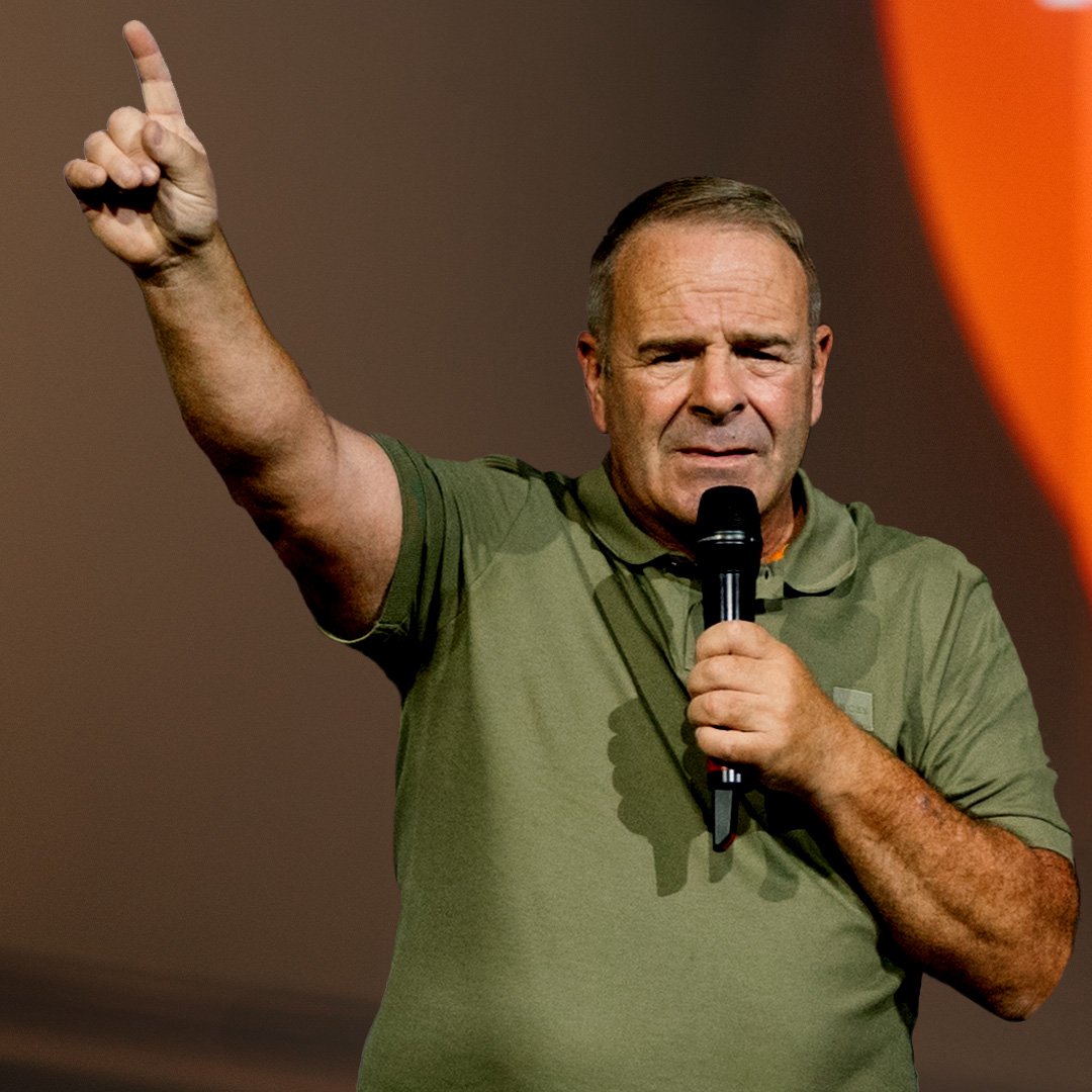 Rely on God’s Spirit | Tommy Hanrahan Rely on God’s Spirit | Tommy Hanrahan