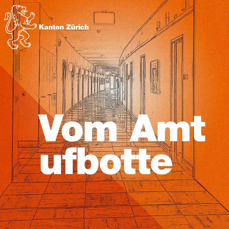 Artwork for podcast Vom Amt ufbotte