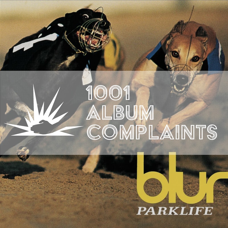 Artwork for podcast 1001 Album Complaints
