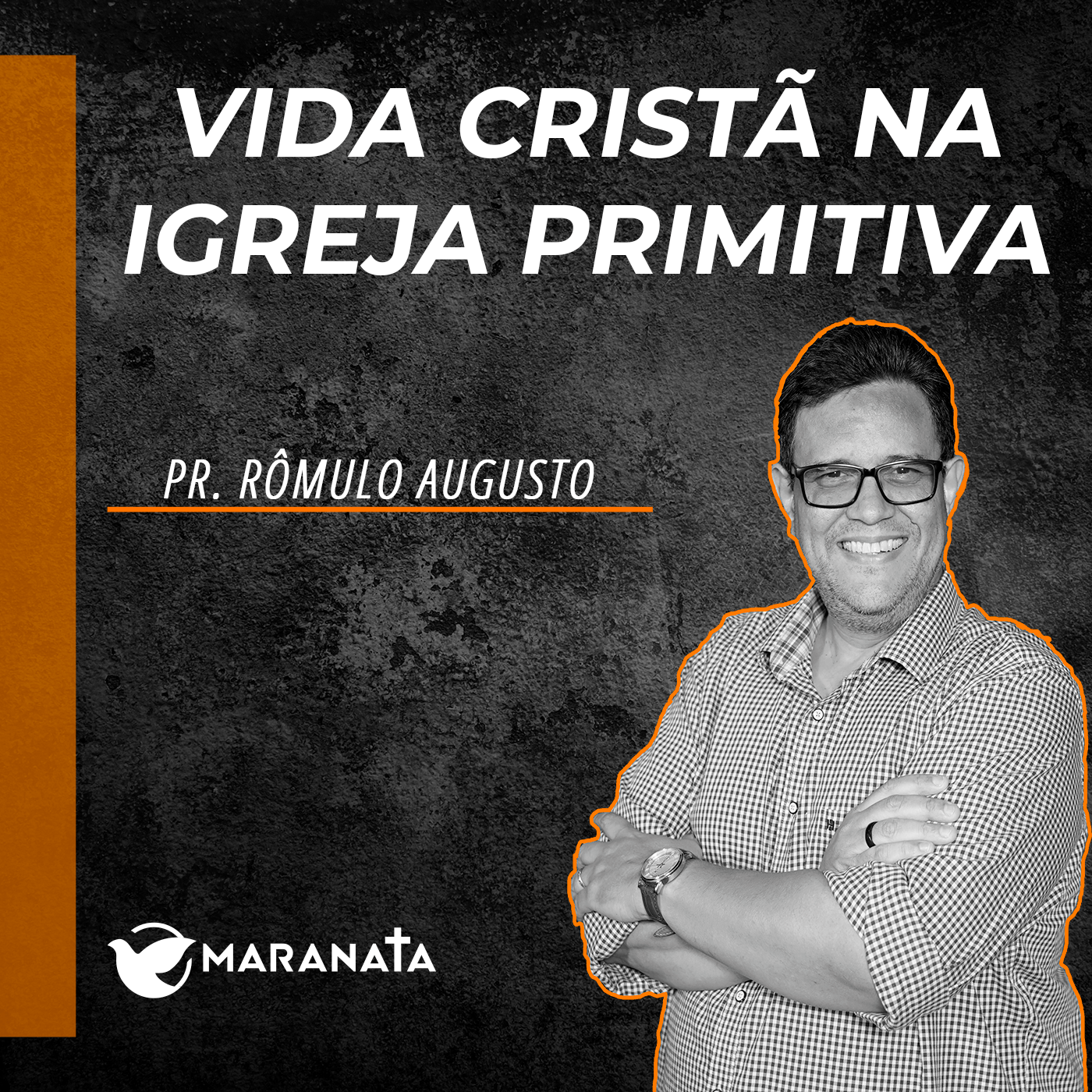 Vida cristã na igreja primitiva - Pr. Rômulo Augusto