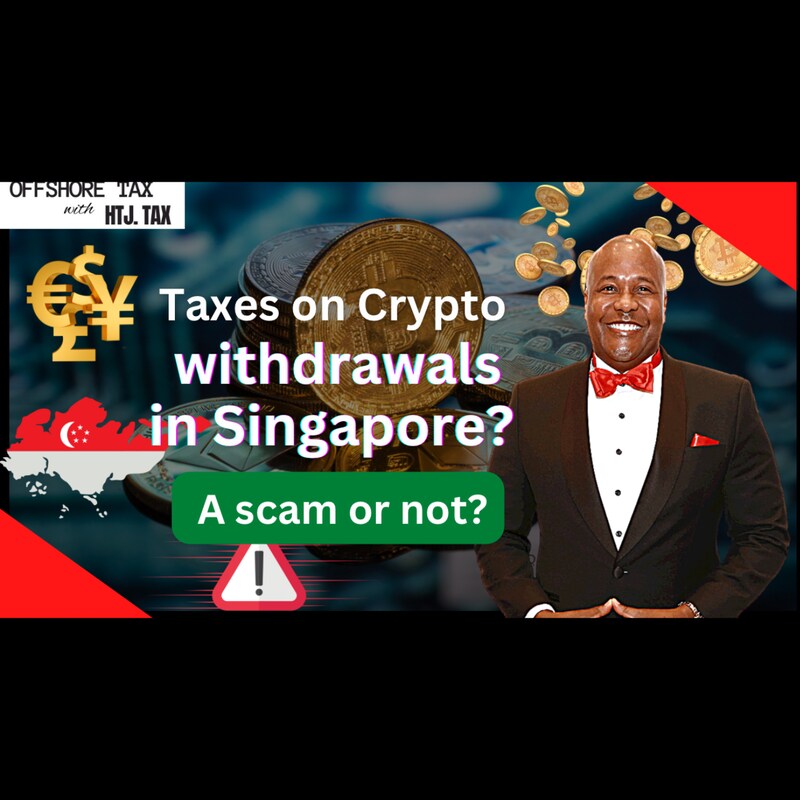 Artwork for podcast Offshore Tax with HTJ.tax