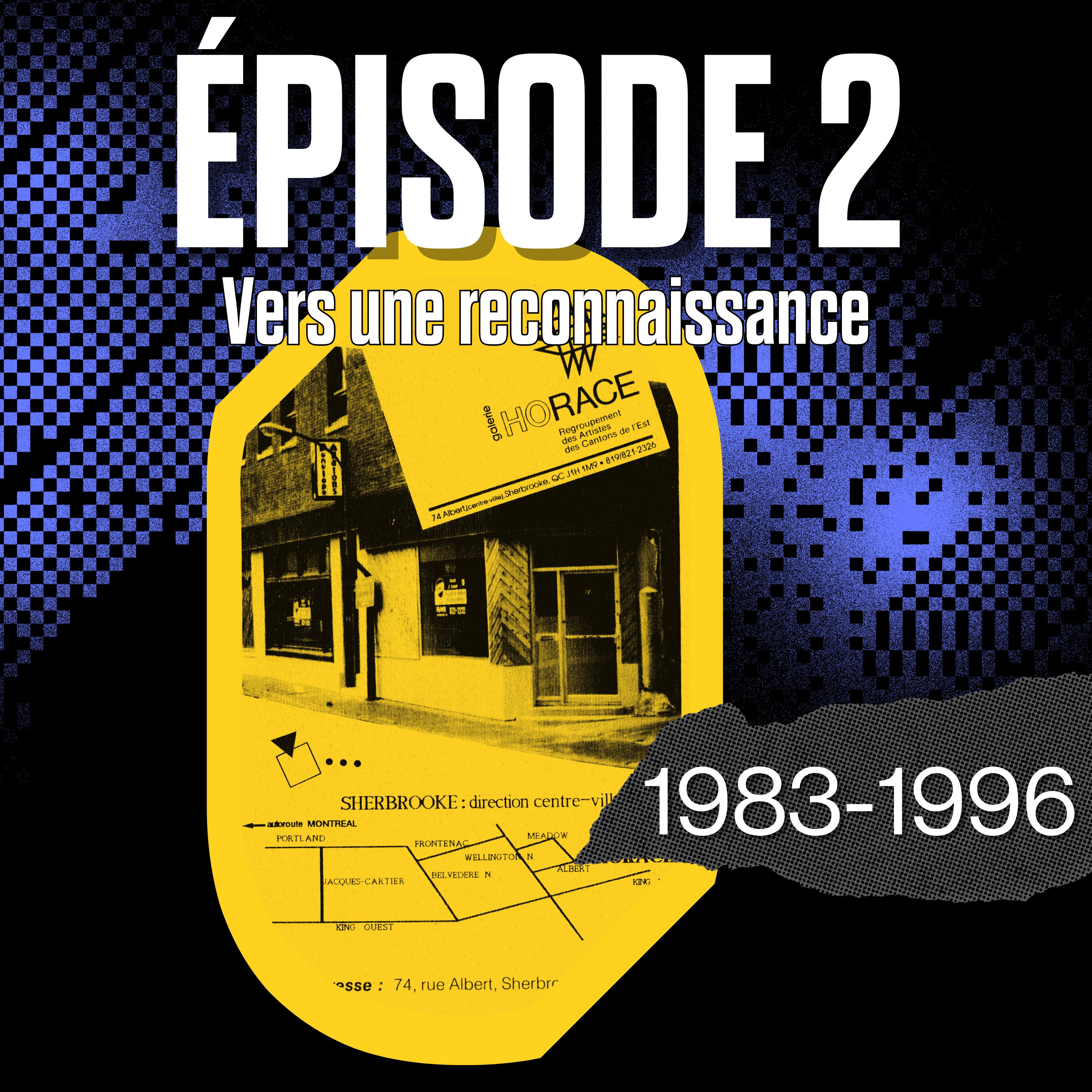 1983-1996 : Vers une reconnaissance episode artwork
