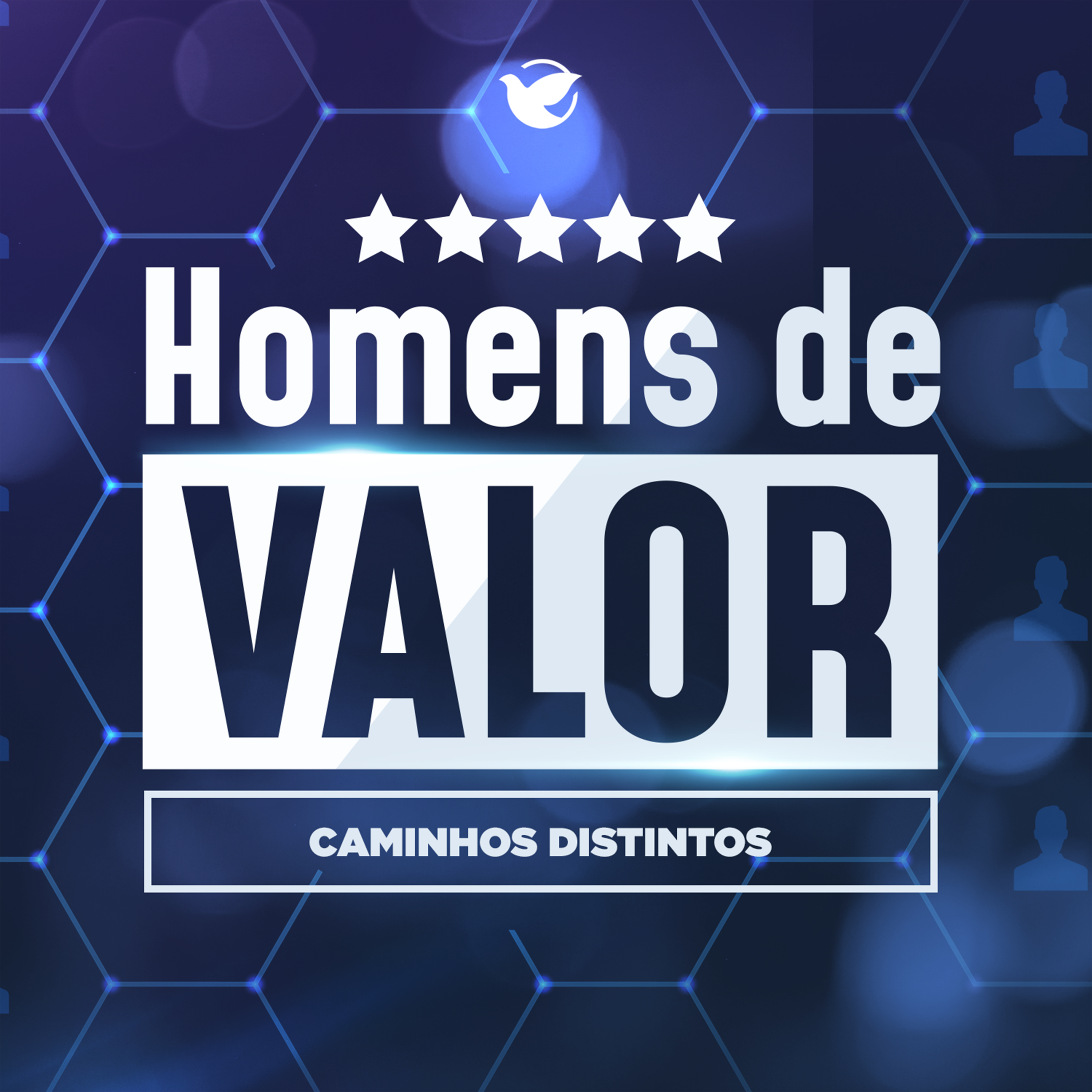 Caminhos distintos - Homens de Valor - #48 episode artwork