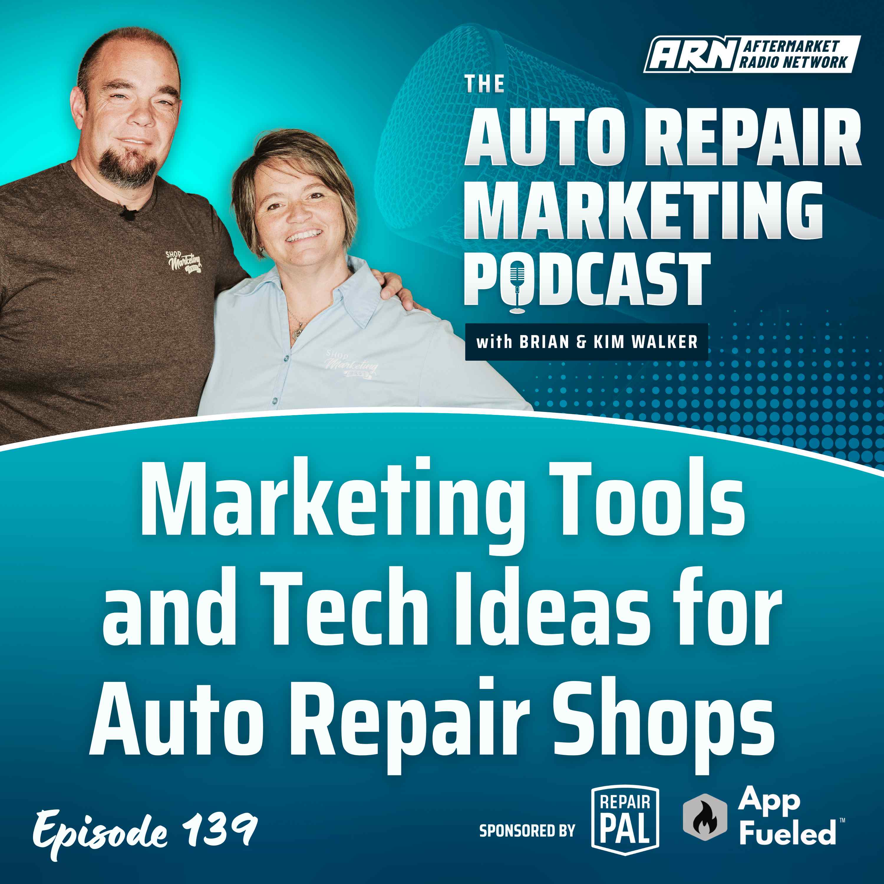 The Auto Repair Marketing Podcast