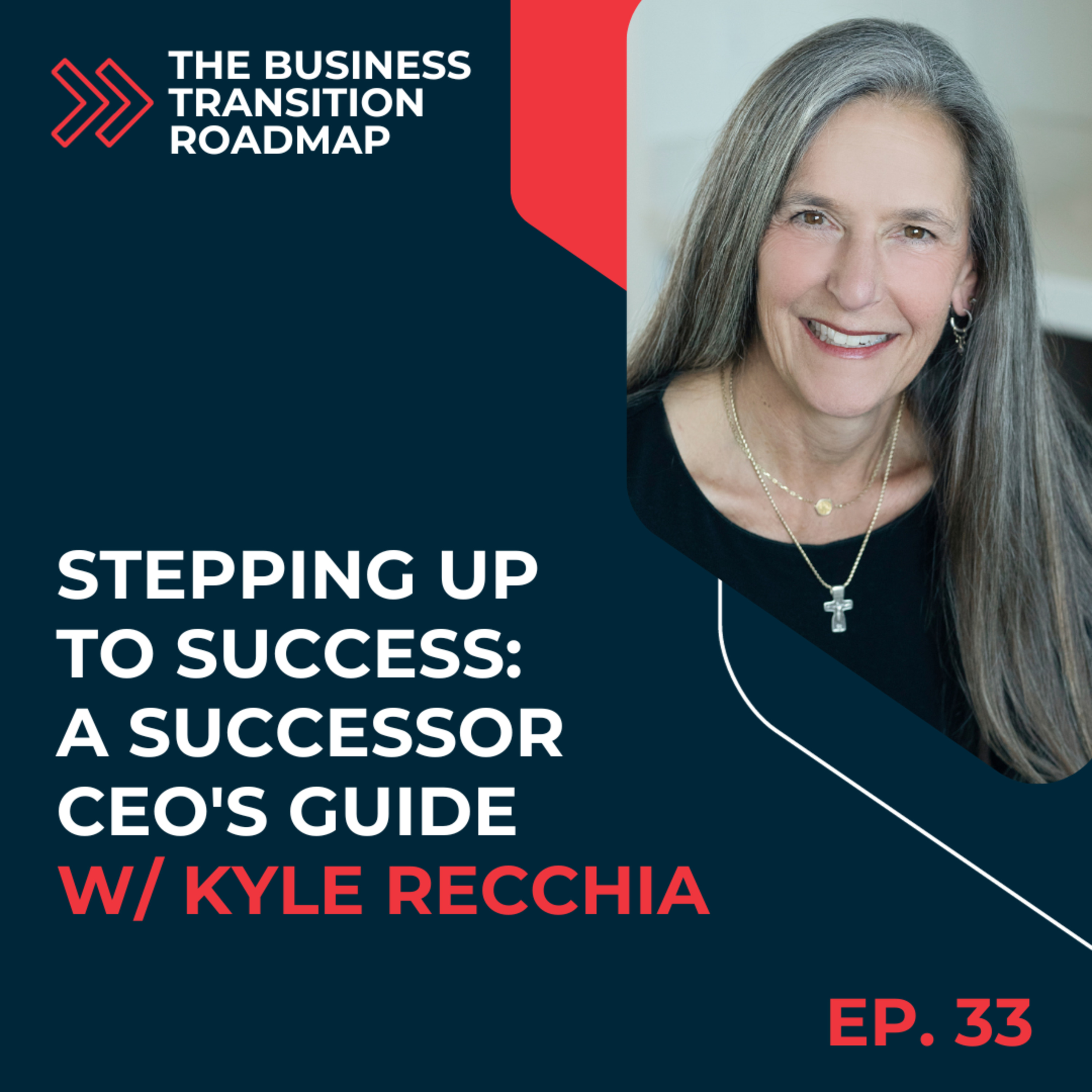 Business Transition Roadmap with Elizabeth Ledoux