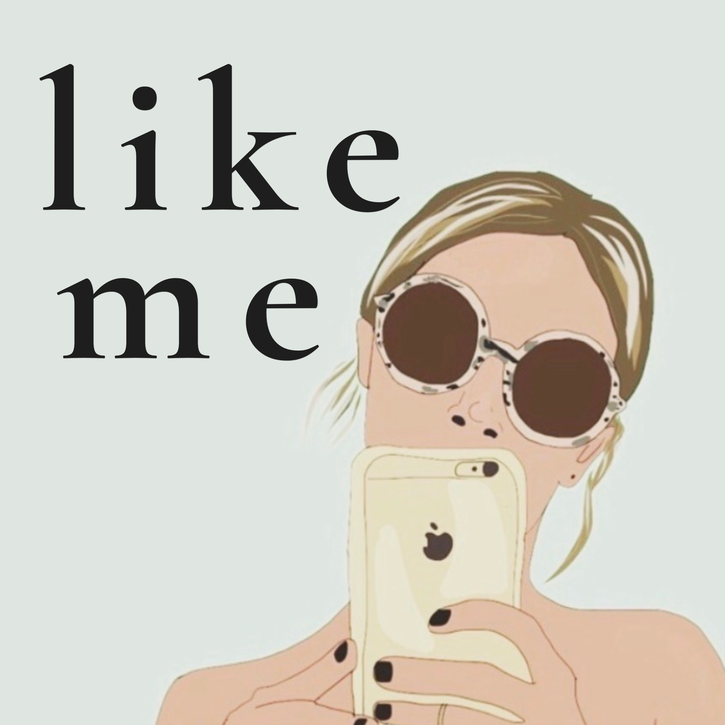 Artwork for Like Me
