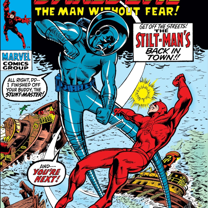 Artwork for podcast Comic Book Rundown