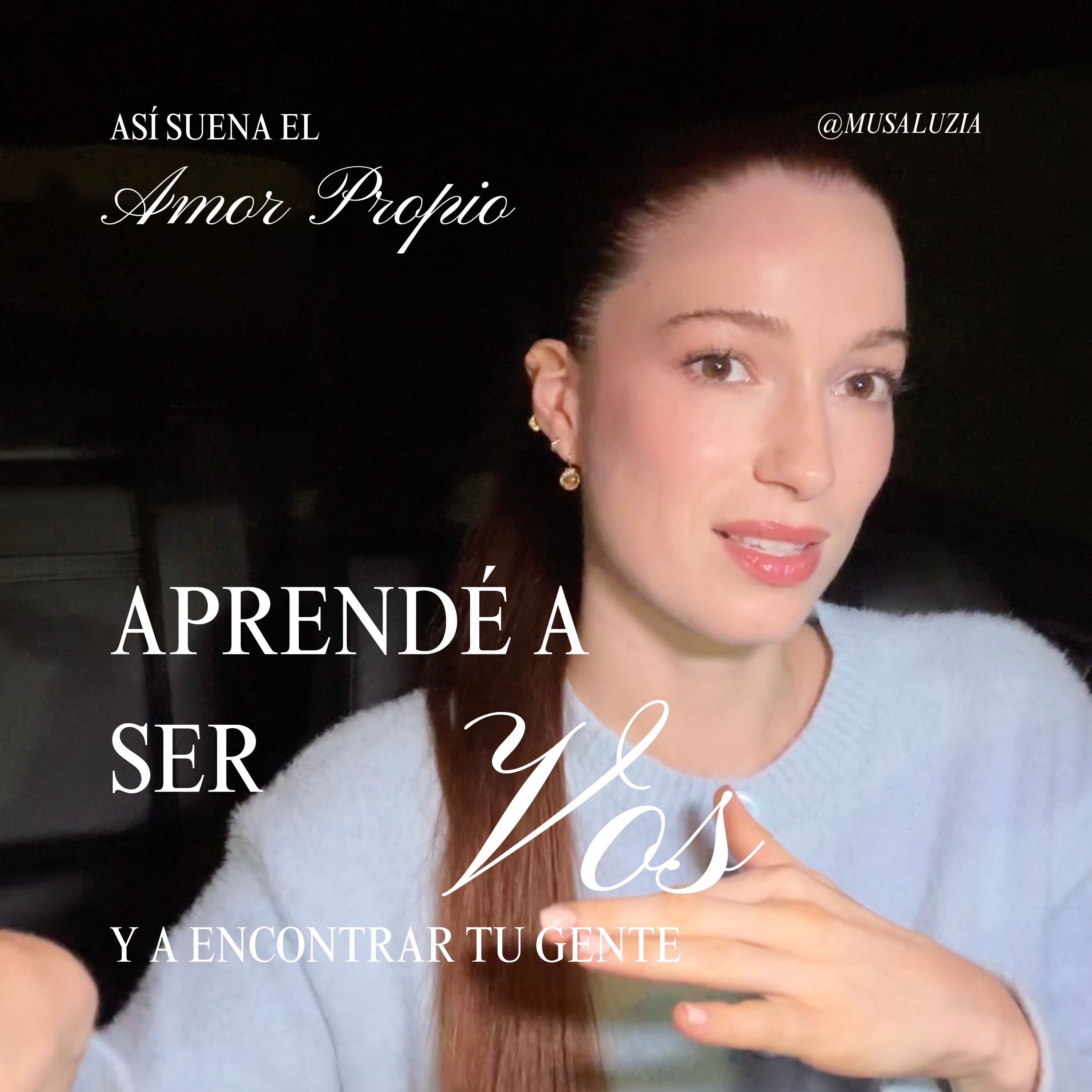 Así Suena El Amor Propio