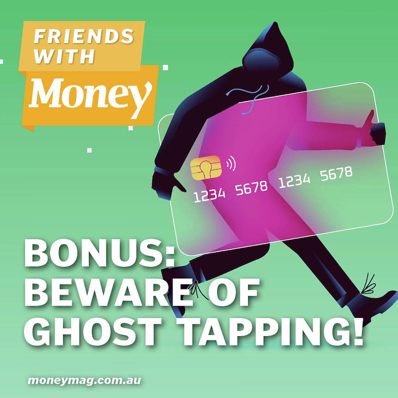 Artwork for podcast Friends With Money
