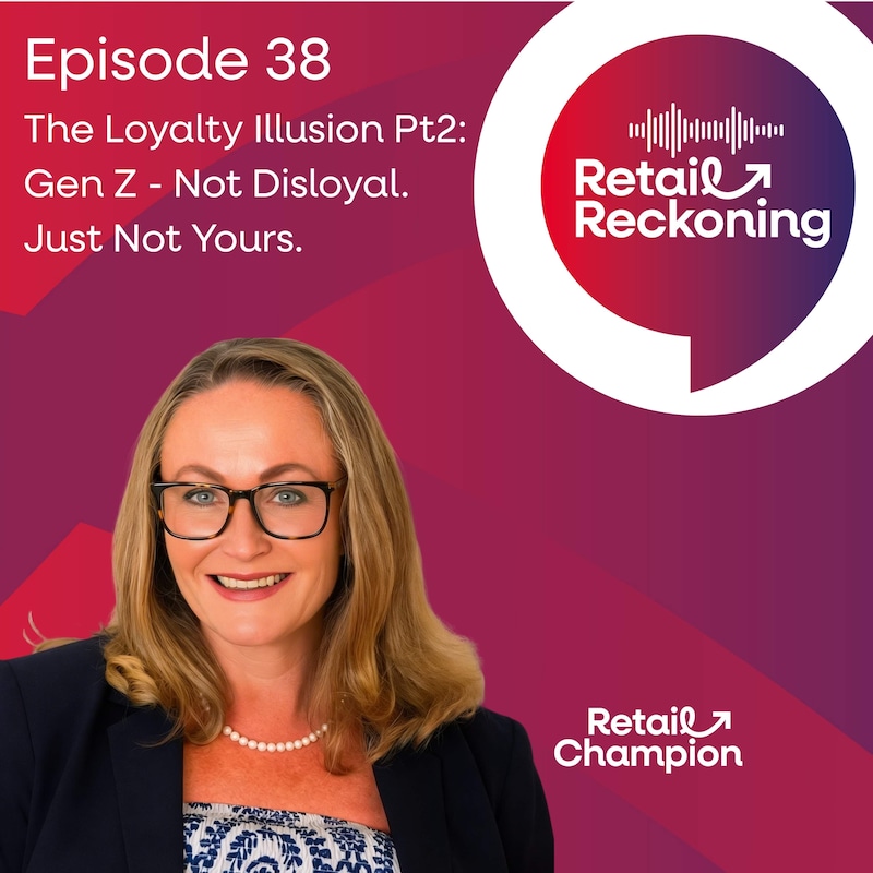 Artwork for podcast Retail Reckoning - Retail Stories from Retail Frontlines