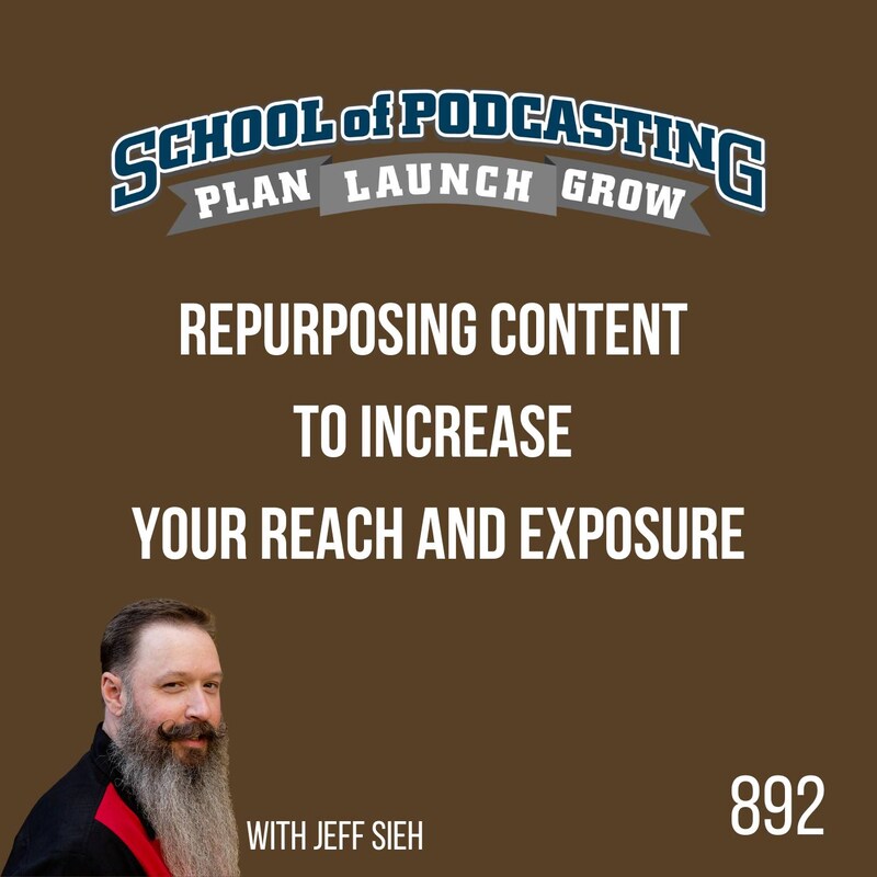 Artwork for podcast School of Podcasting: Expert Tips for Launching and Growing Your Podcast