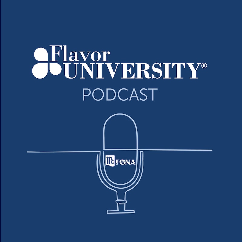 Artwork for podcast Flavor University Podcast