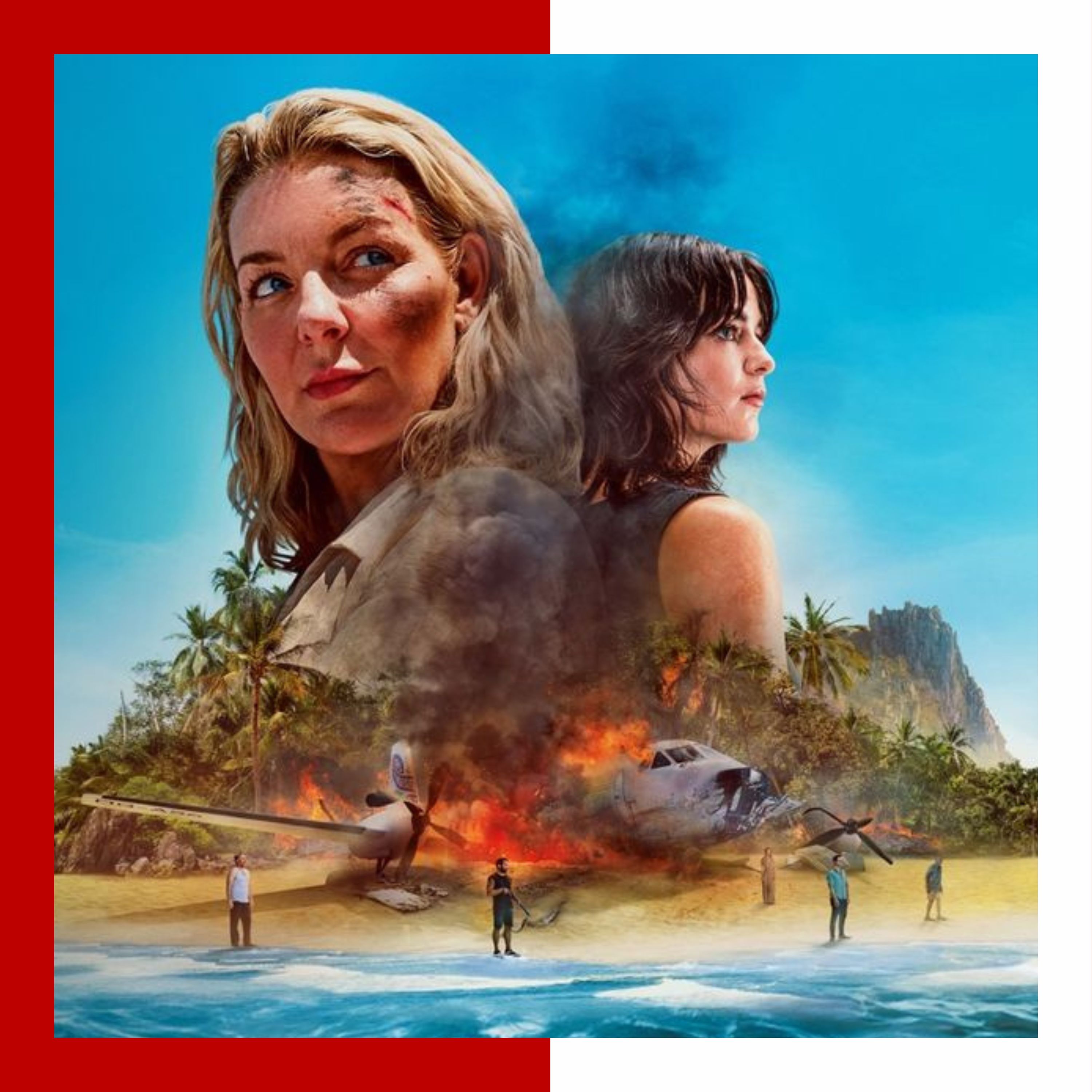 The Castaways (2023) episode artwork