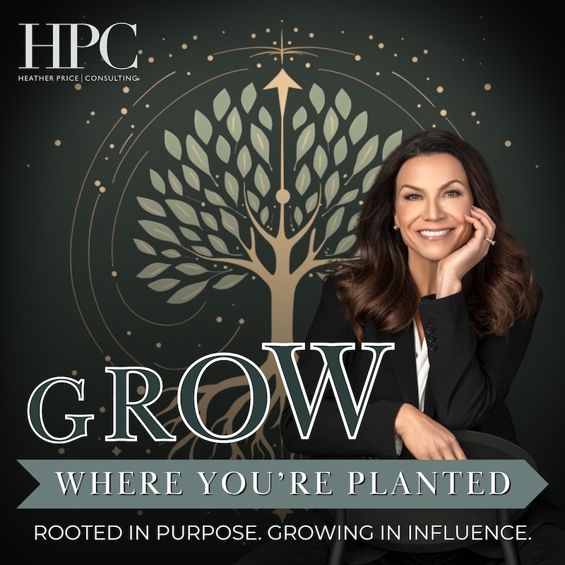 Artwork for podcast Grow Where You're Planted