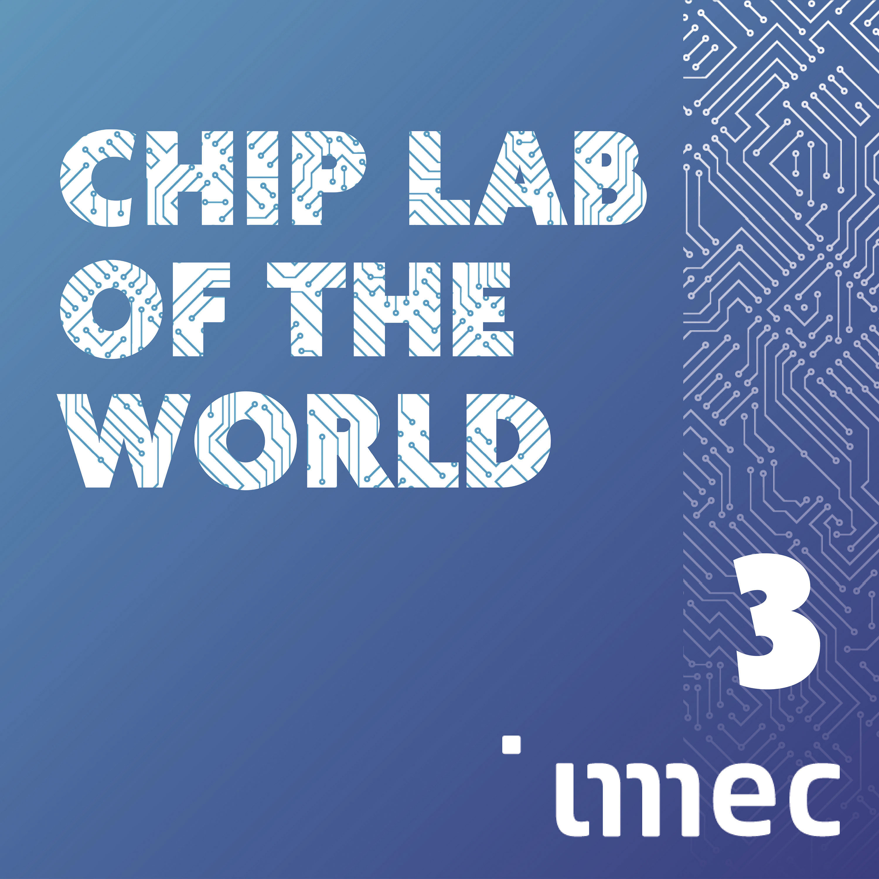 3. Imec's Core program: a living animal episode artwork