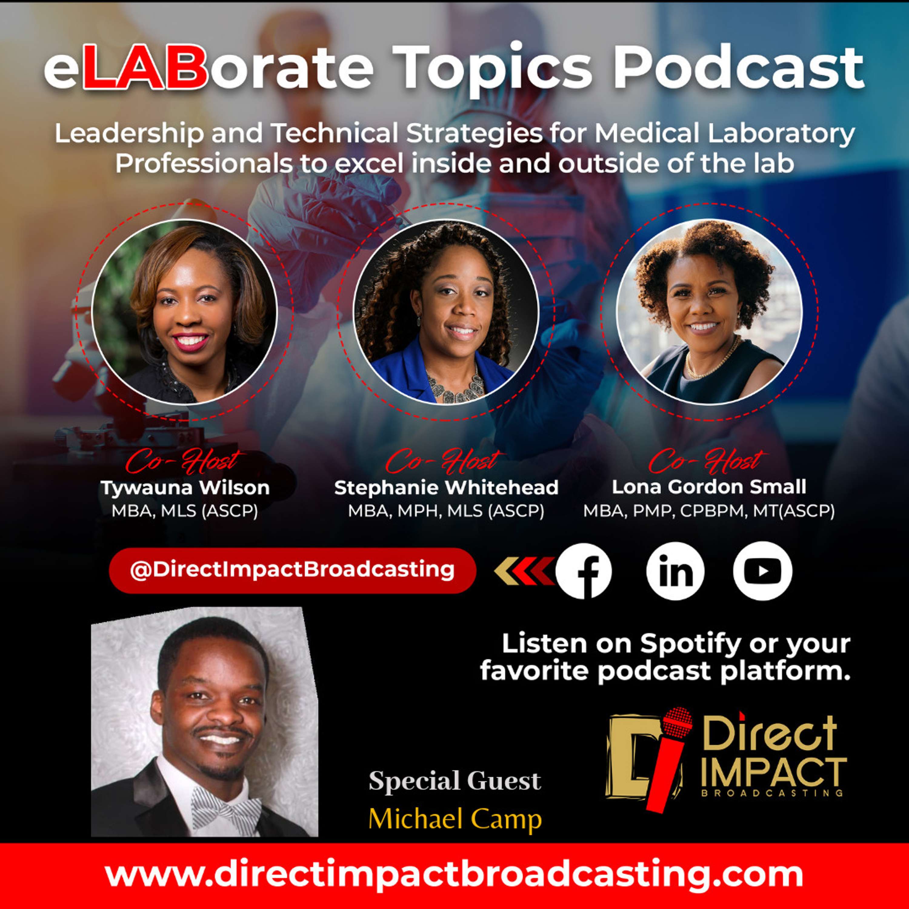 eLABorate Topics