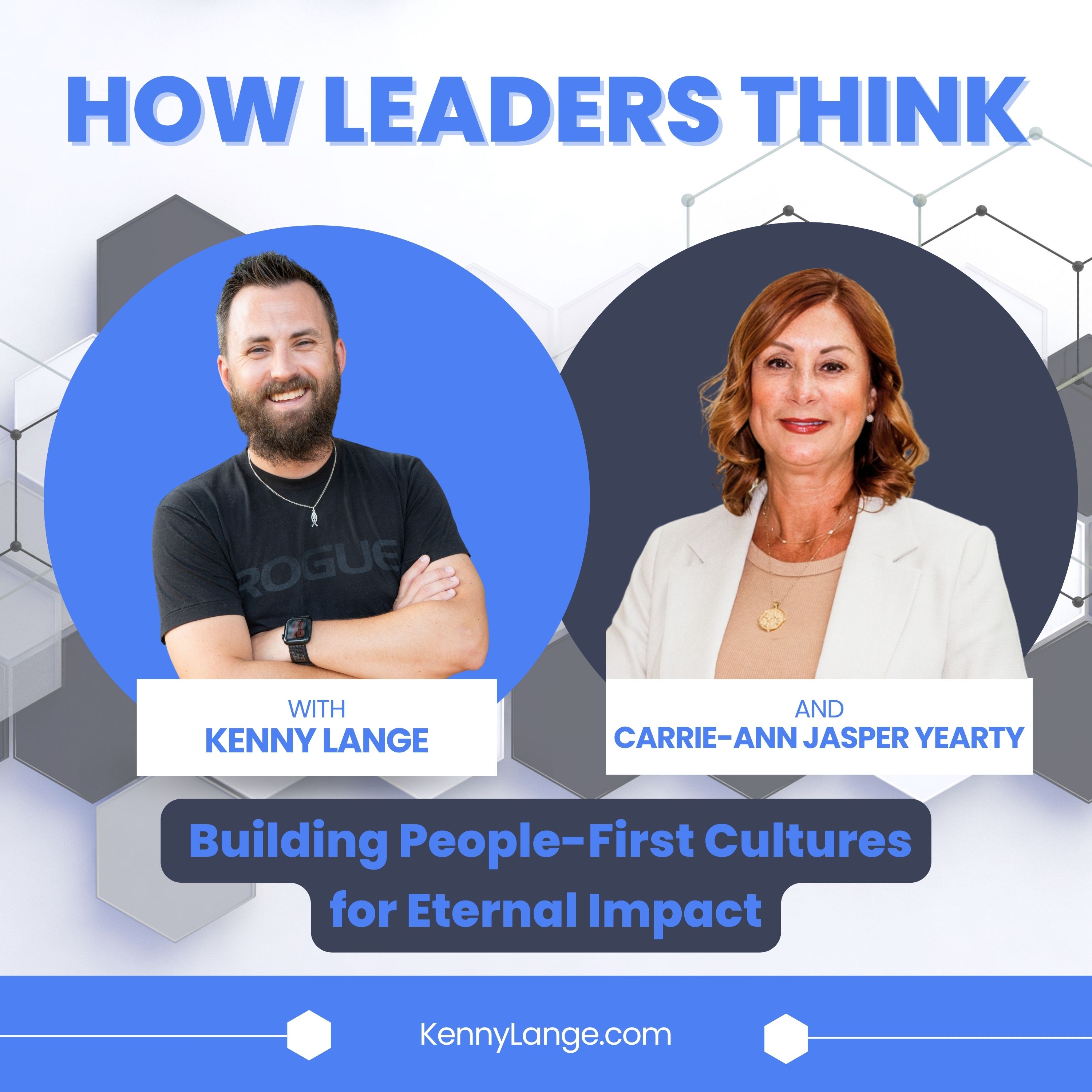 How Leaders Think with Kenny Lange