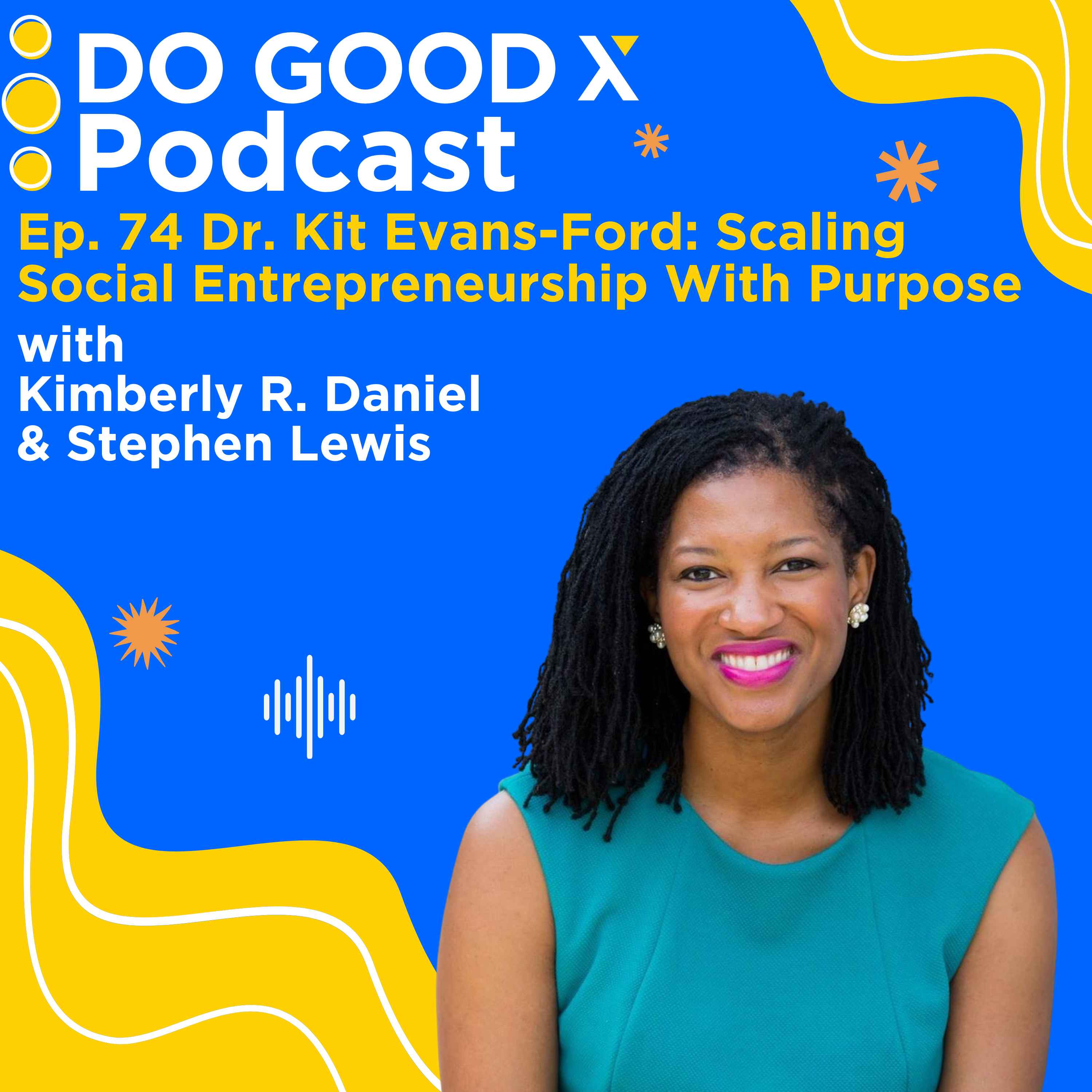 DO GOOD X Podcast