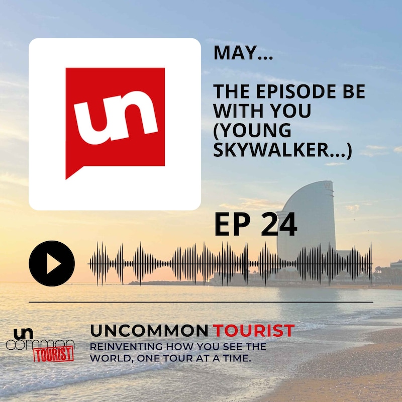 Artwork for podcast UnCommon Tourist