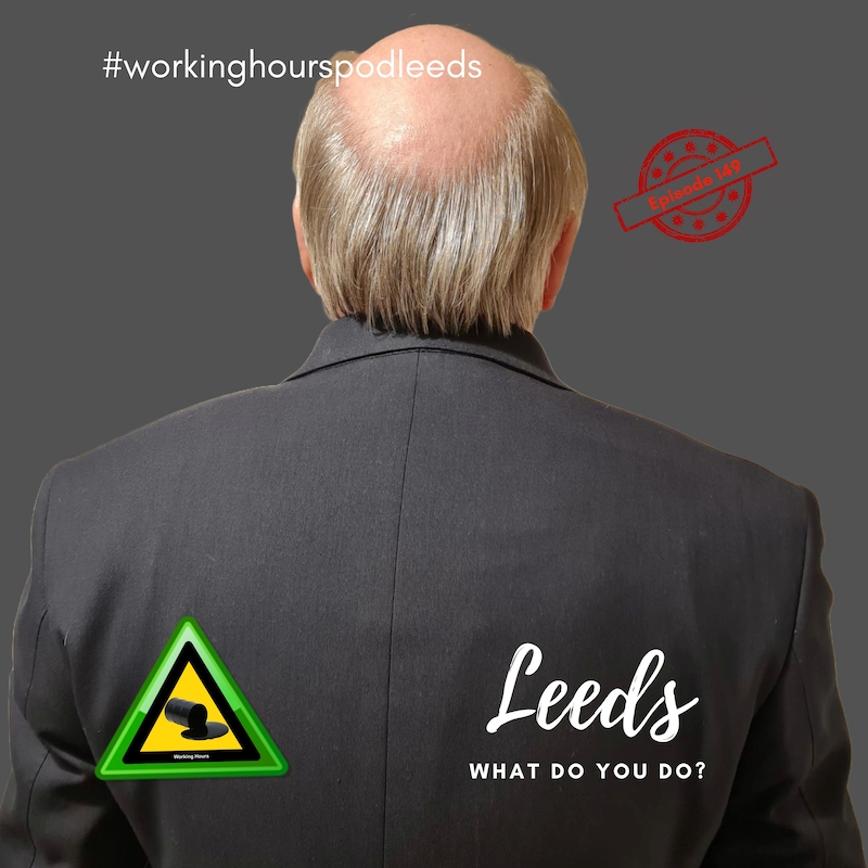 Artwork for podcast Working Hours