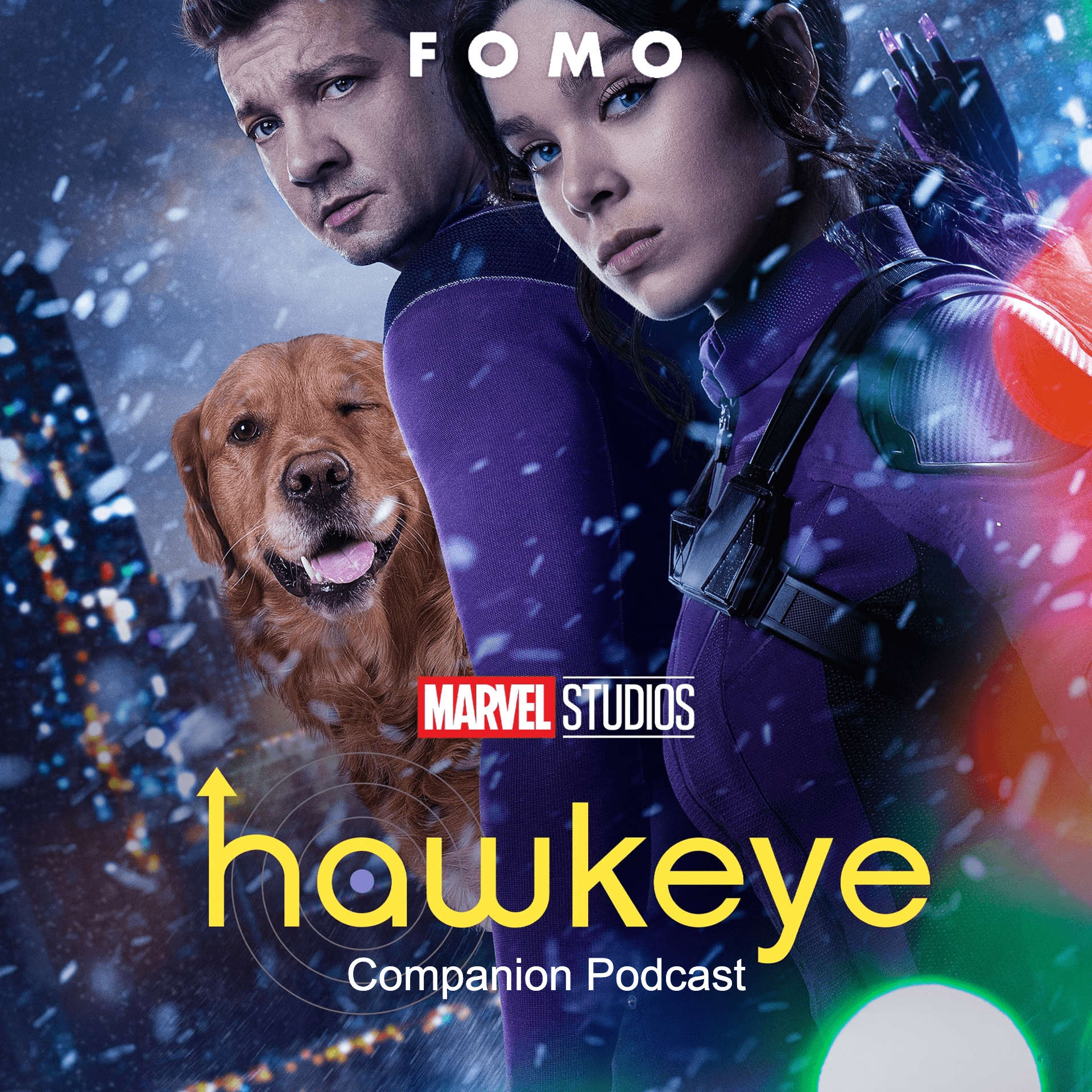 Artwork for Hawkeye Companion Podcast