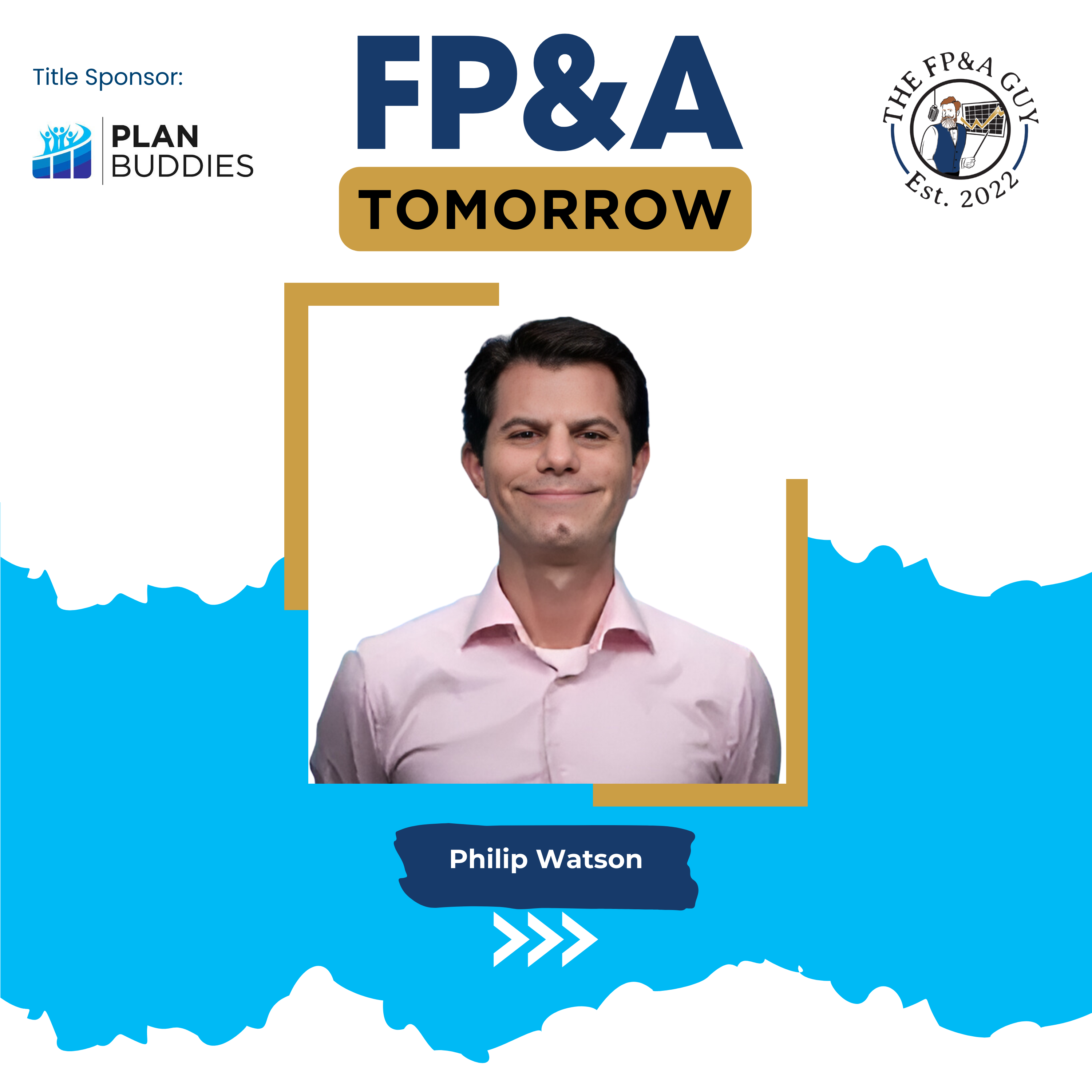 Why FP&A Professionals Are Struggling in The Age of Al - Insights from Philip Watson