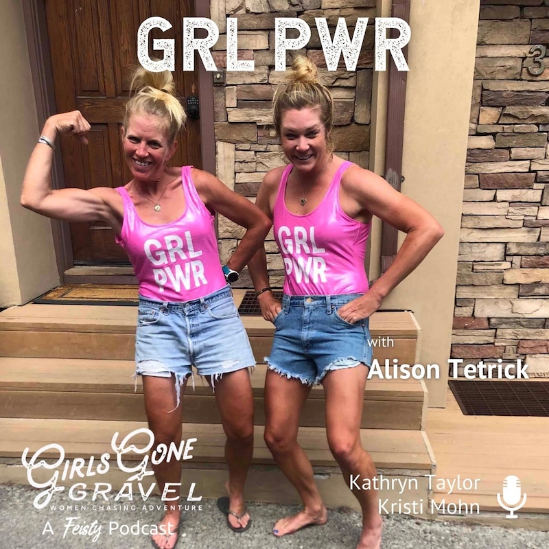 Artwork for podcast Girls Gone Gravel podcast